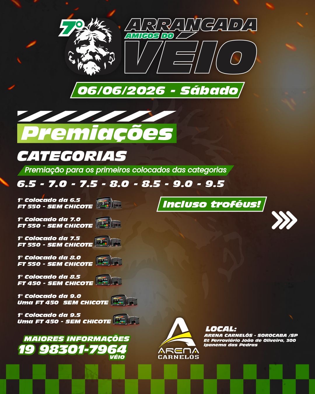 Banner do Evento