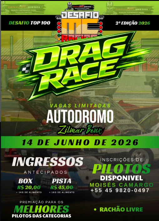 Banner do Evento