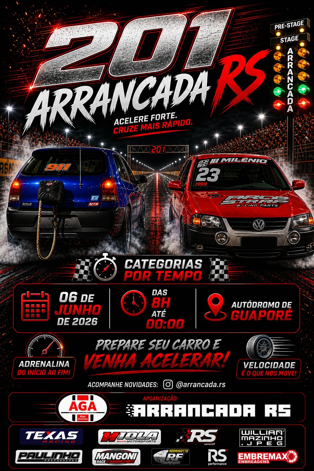 Banner do Evento