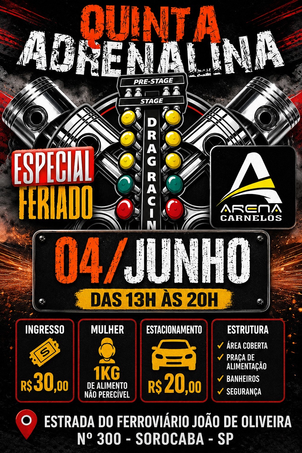 Banner do Evento