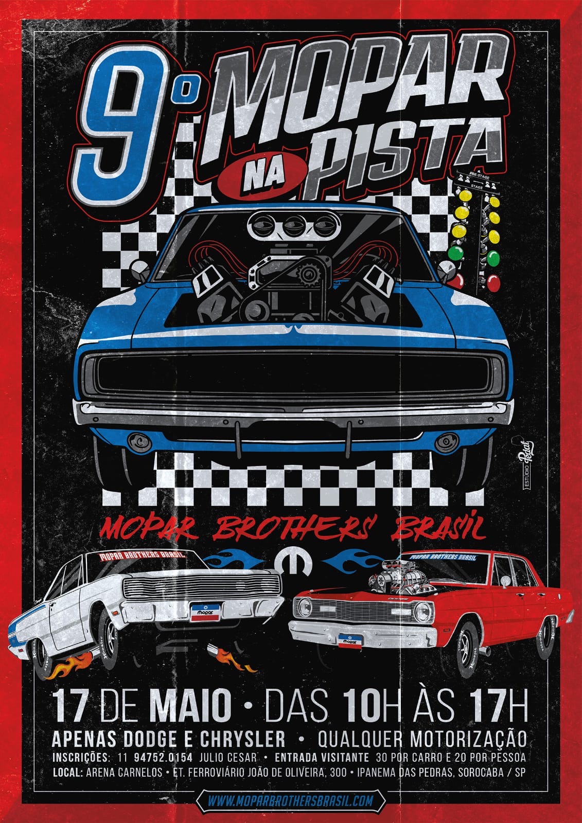 Banner do Evento