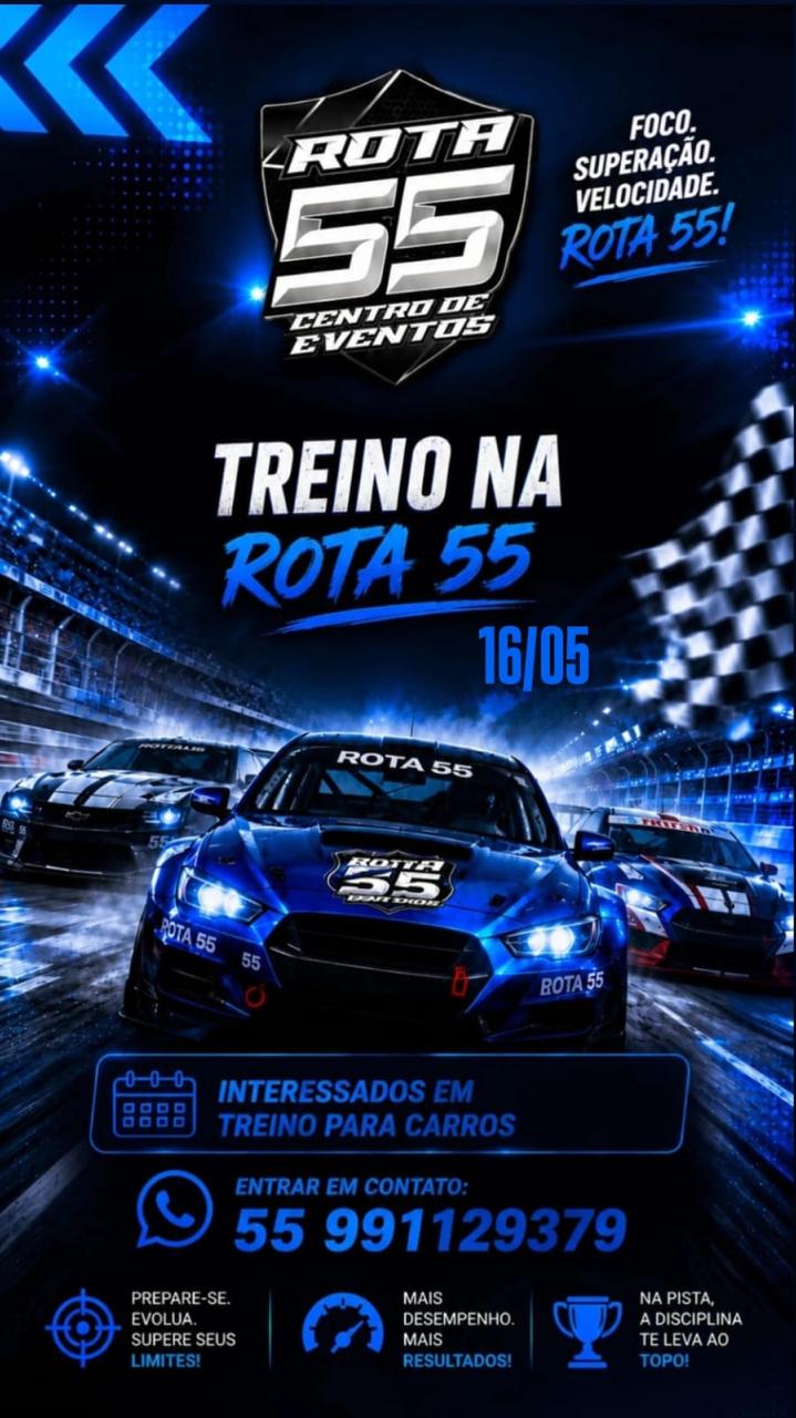 Banner do Evento