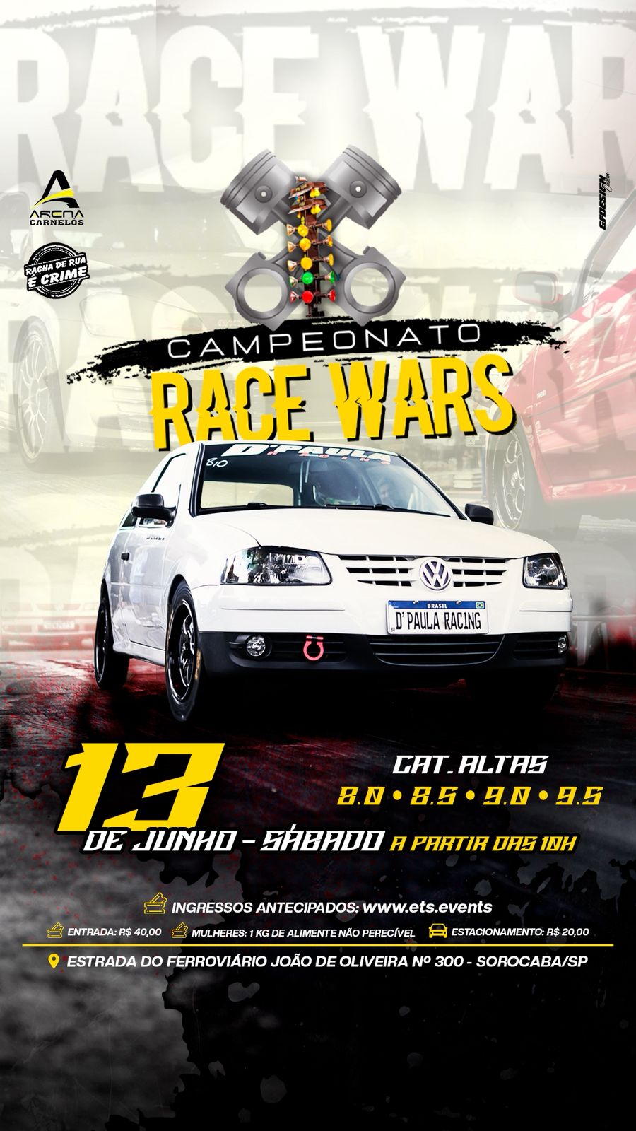 Banner do Evento