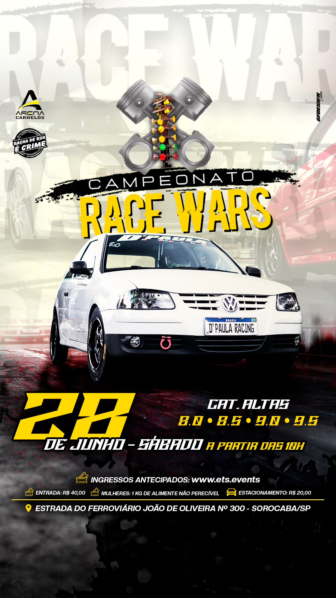 Banner do Evento