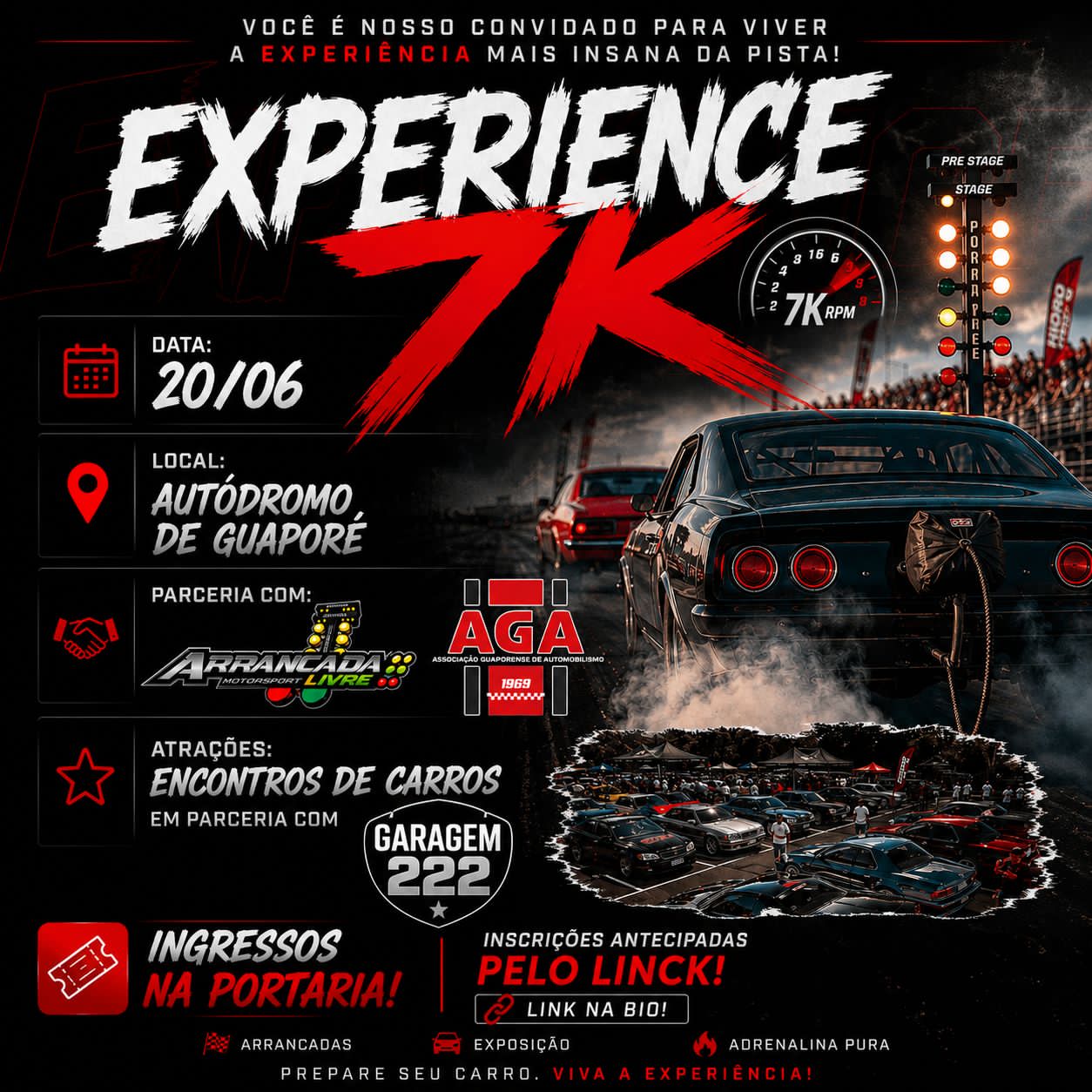 Banner do Evento