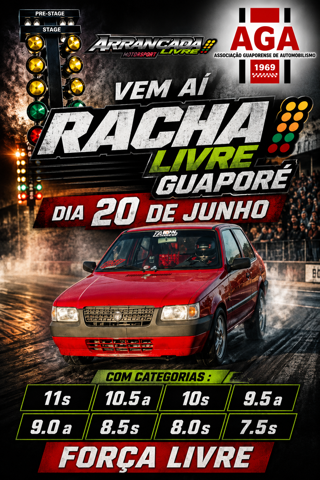Logo do evento