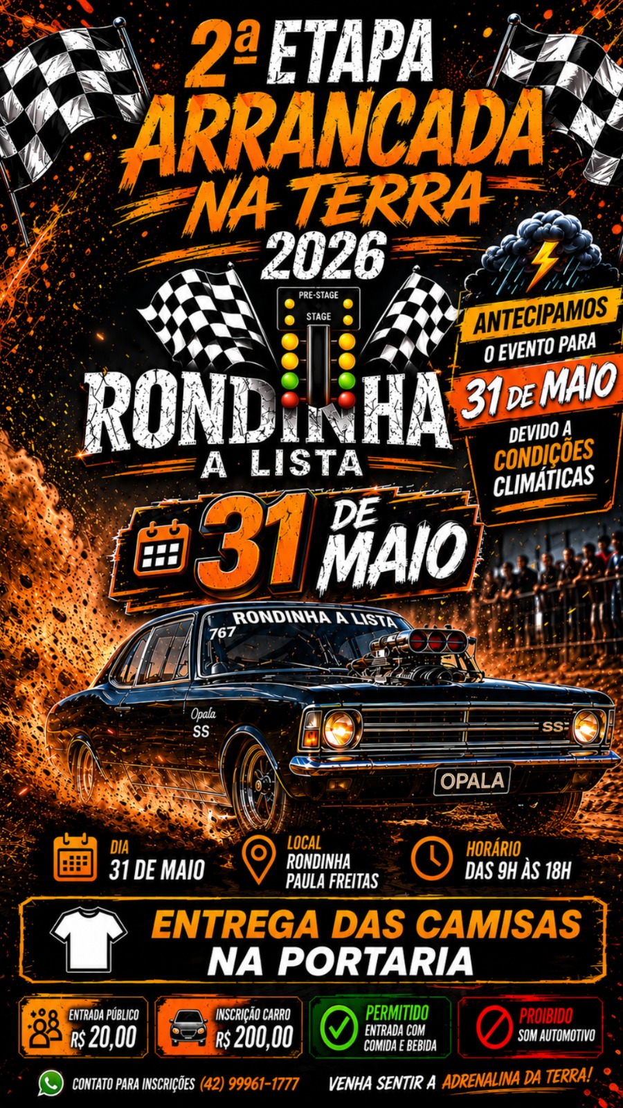 Banner do Evento