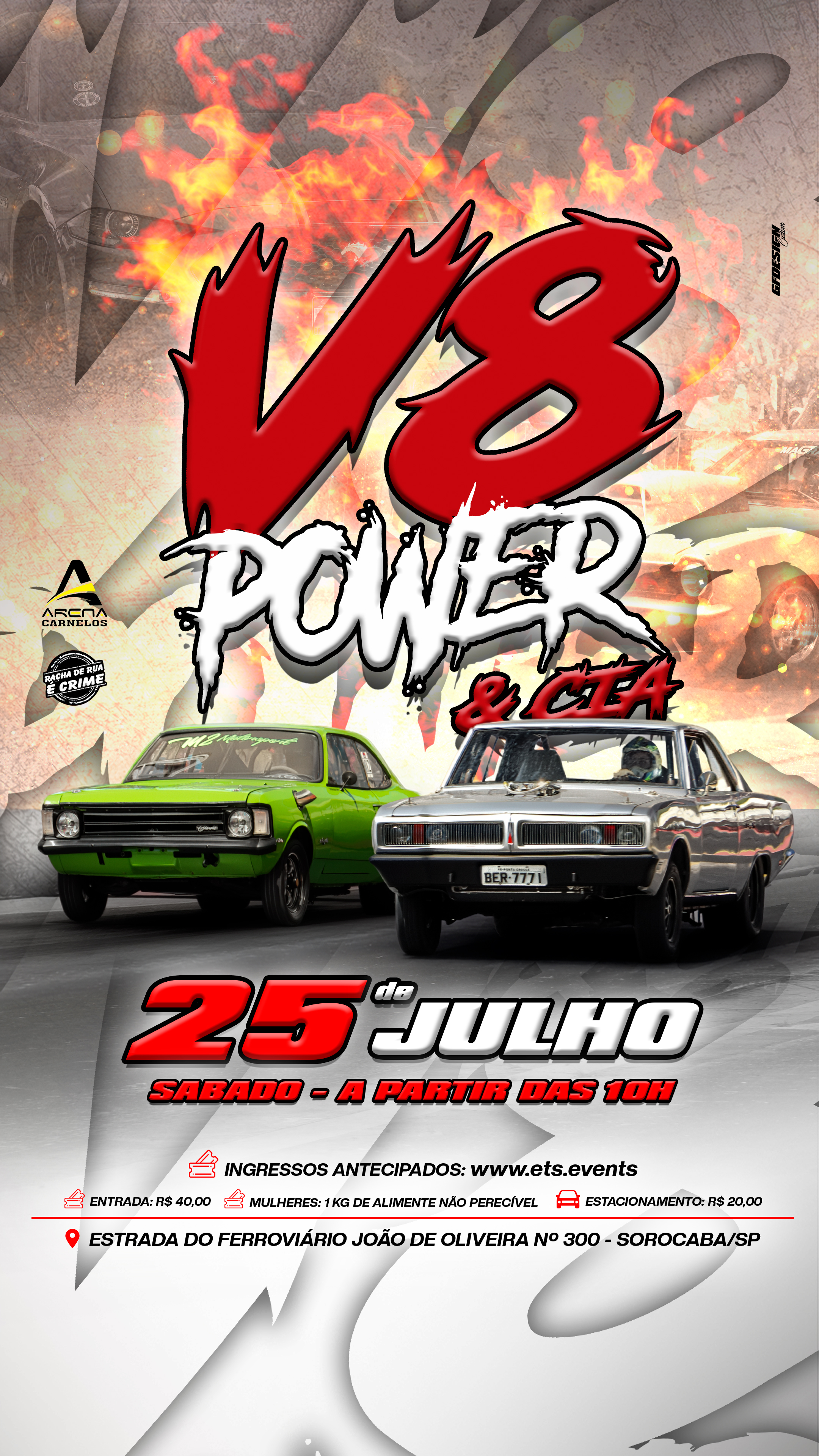 Banner do Evento