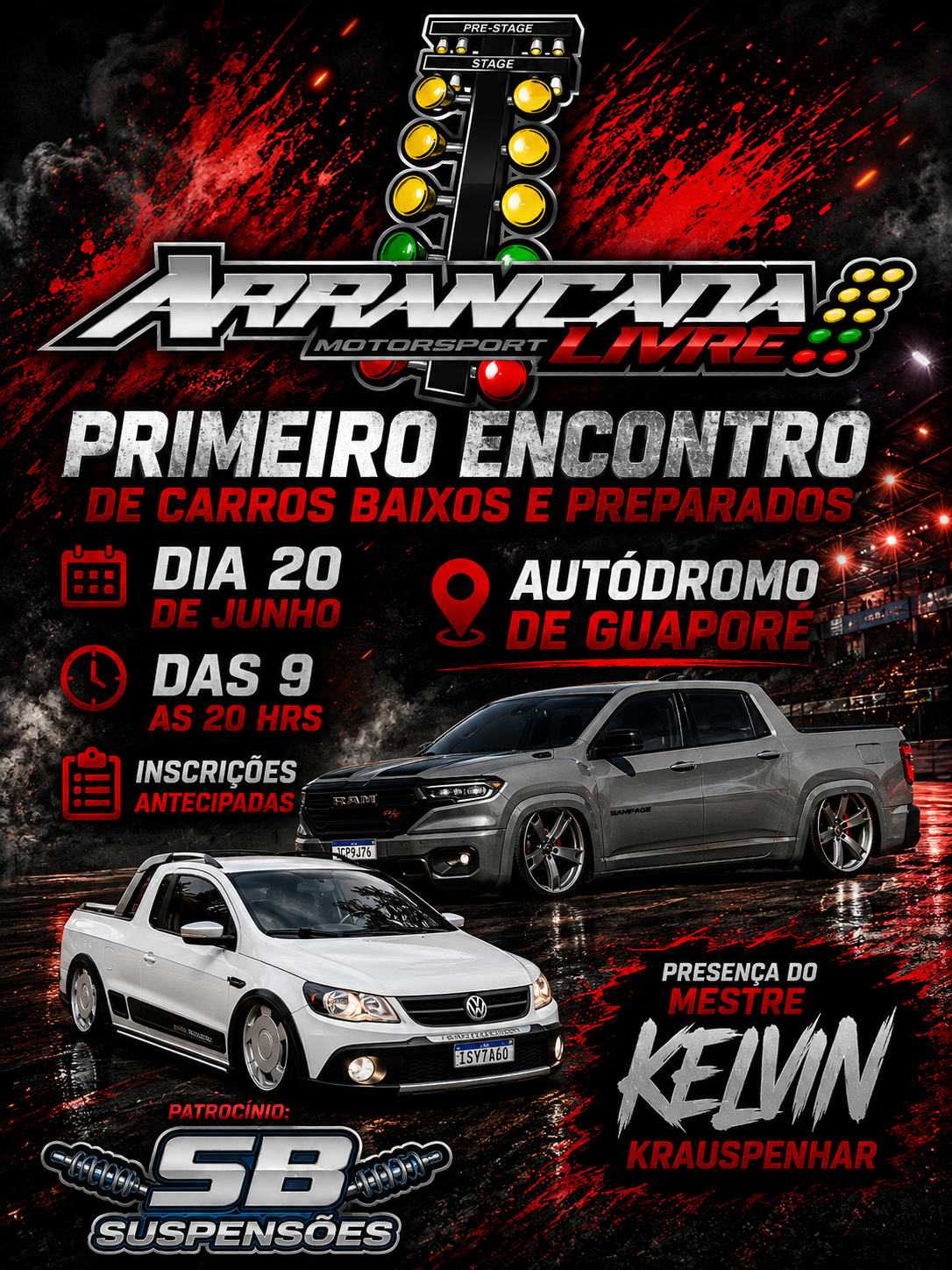 Logo do evento