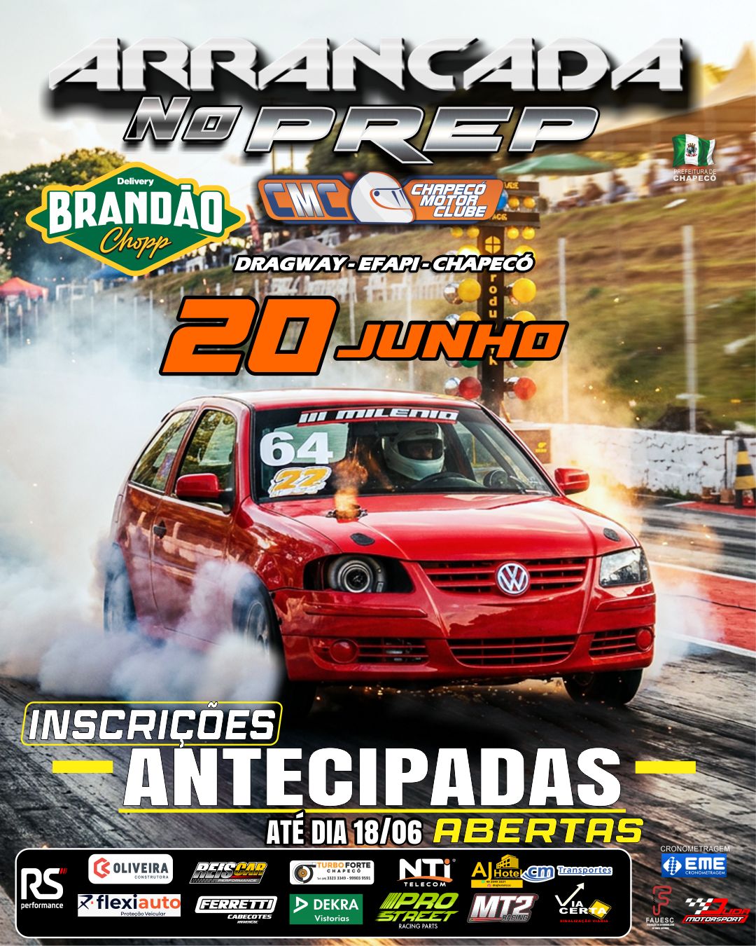 Banner do Evento