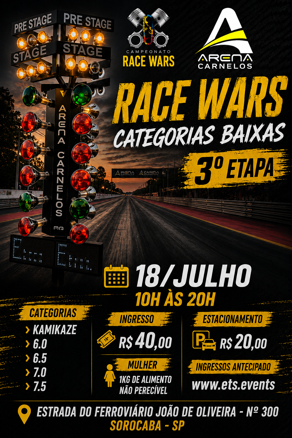 Banner do Evento