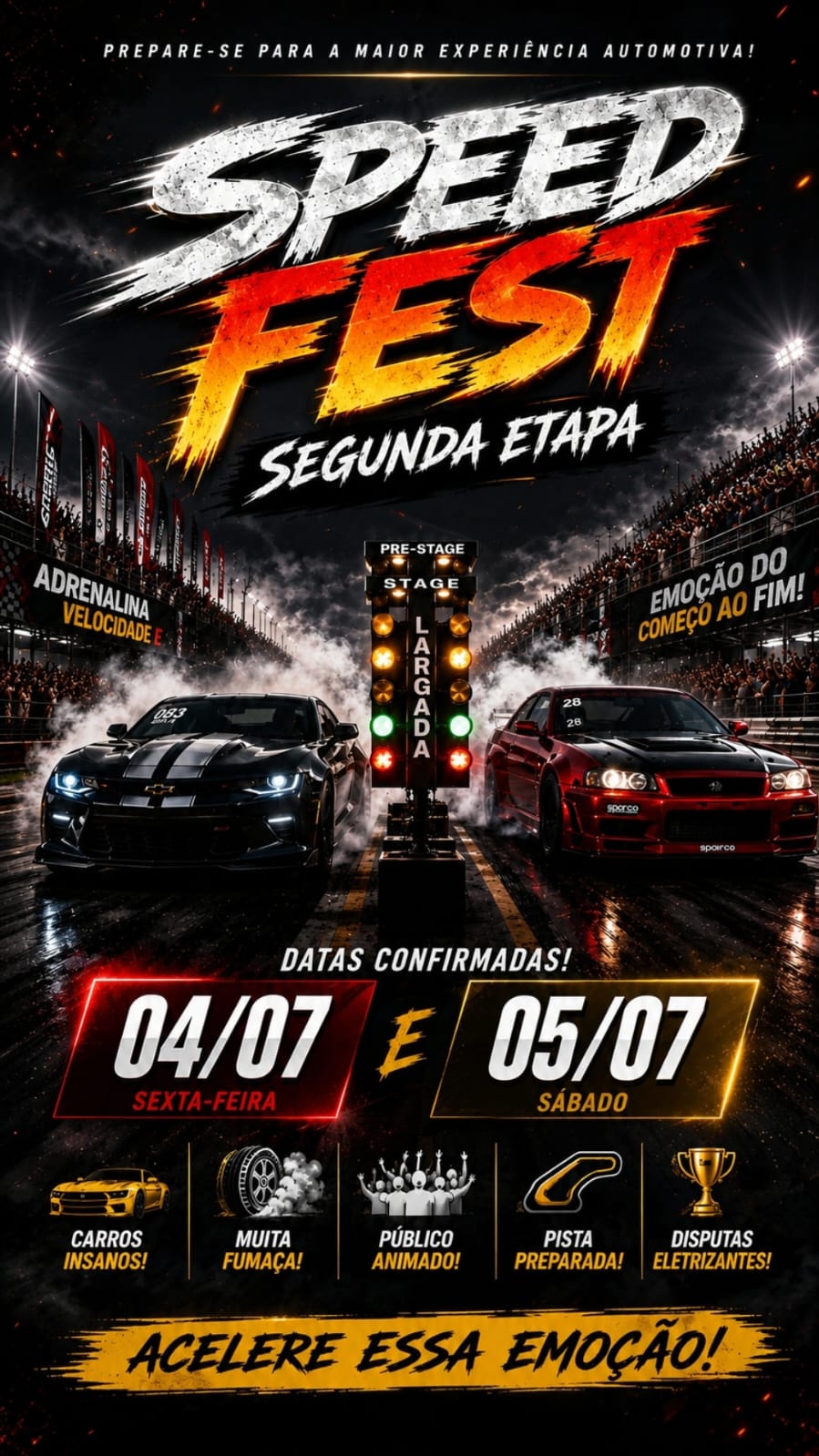 Banner do Evento