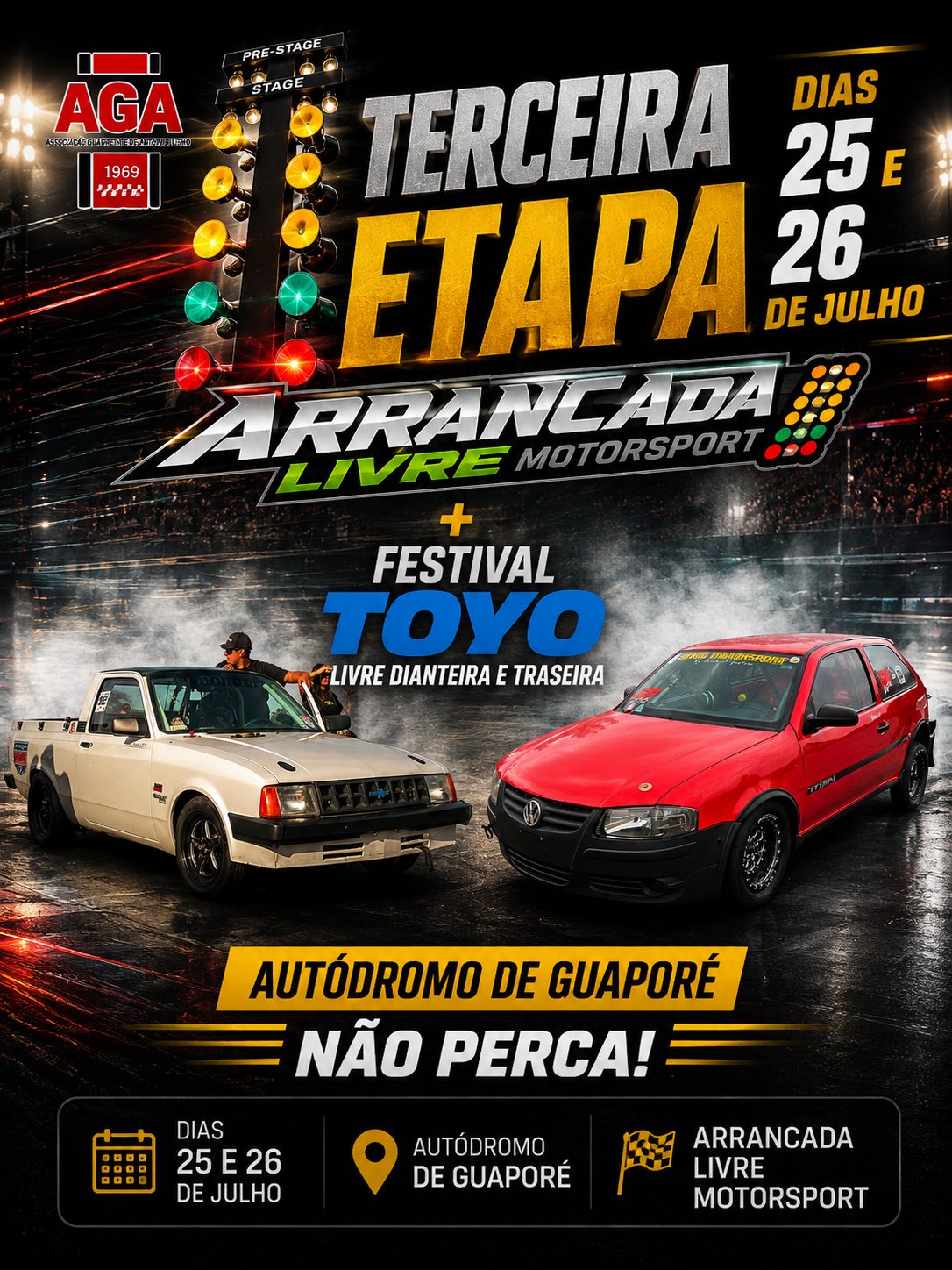 Banner do Evento