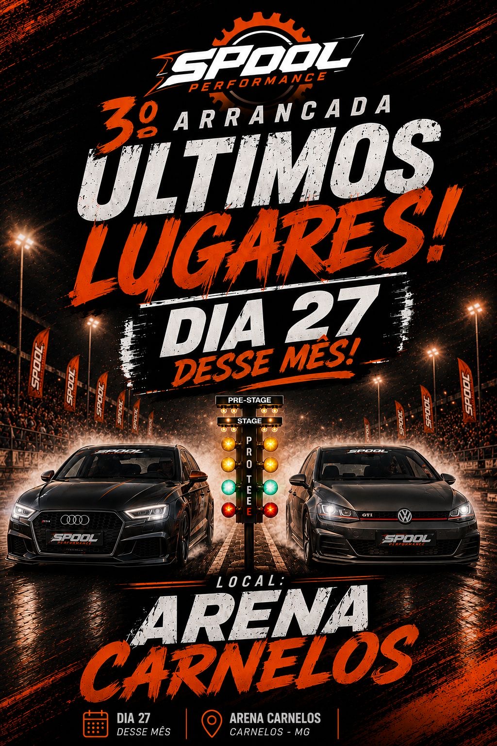 Banner do Evento