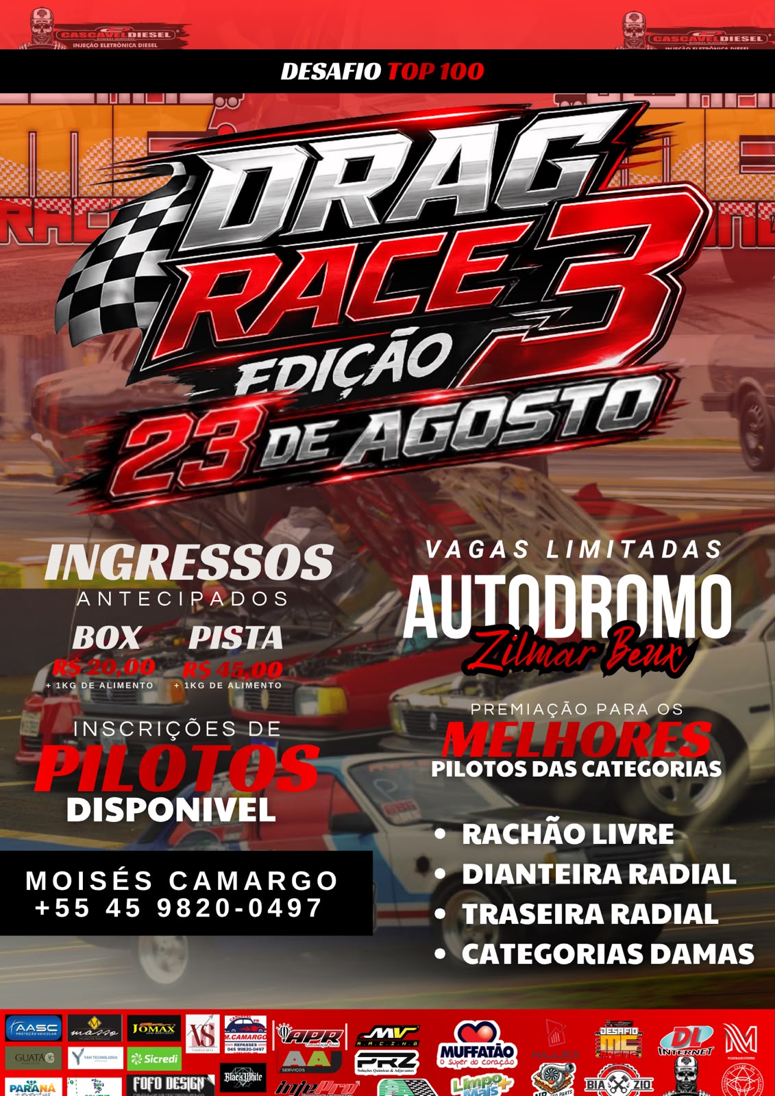 Banner do Evento