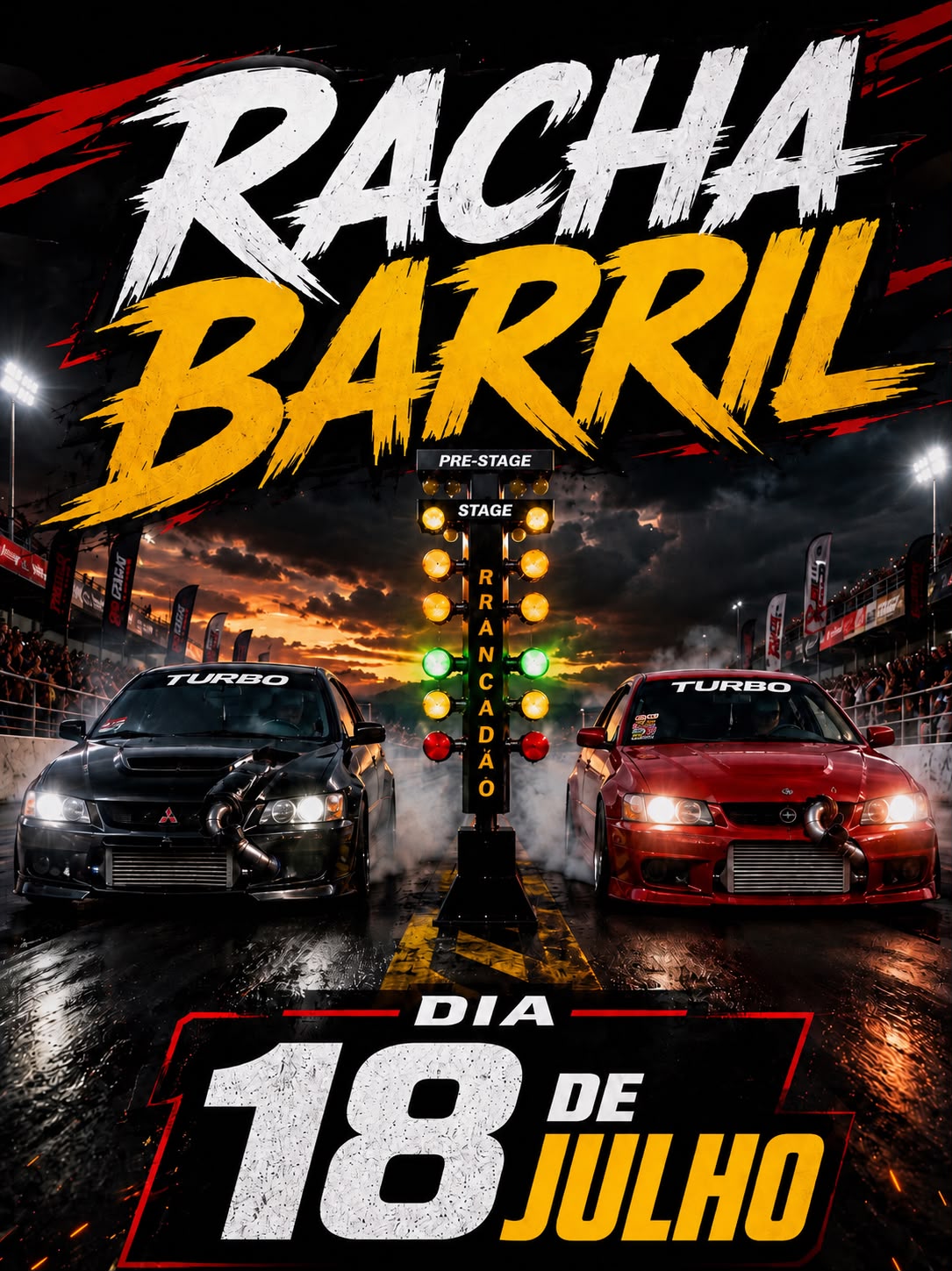 Banner do Evento