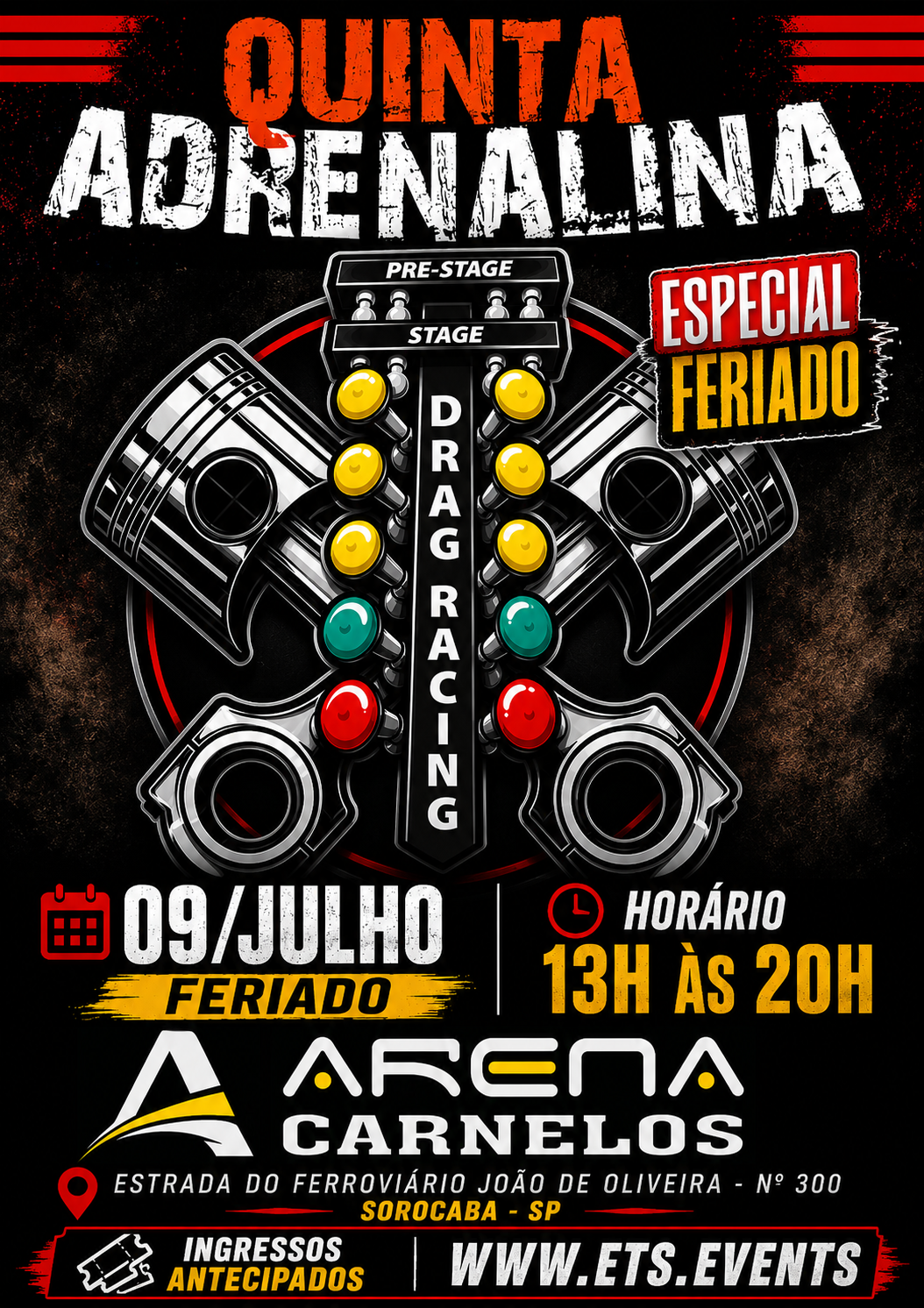 Banner do Evento