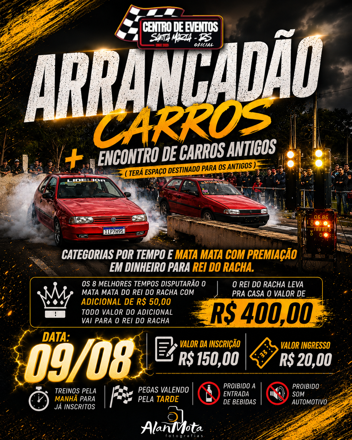 Banner do Evento