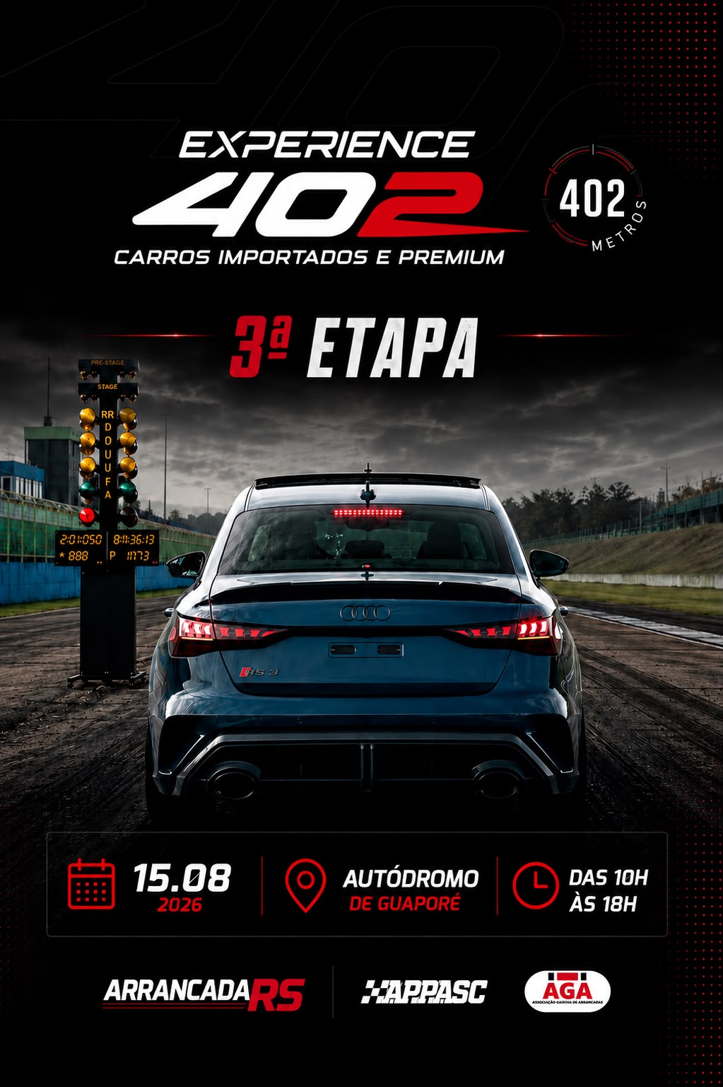 Banner do Evento