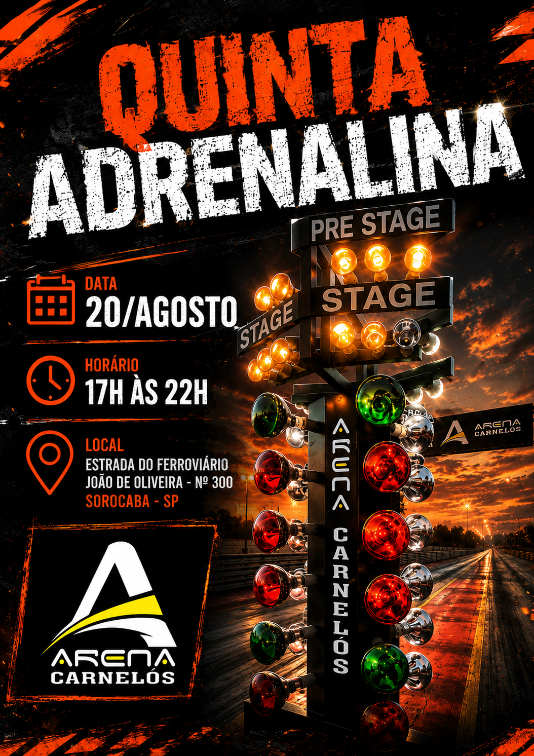 Banner do Evento