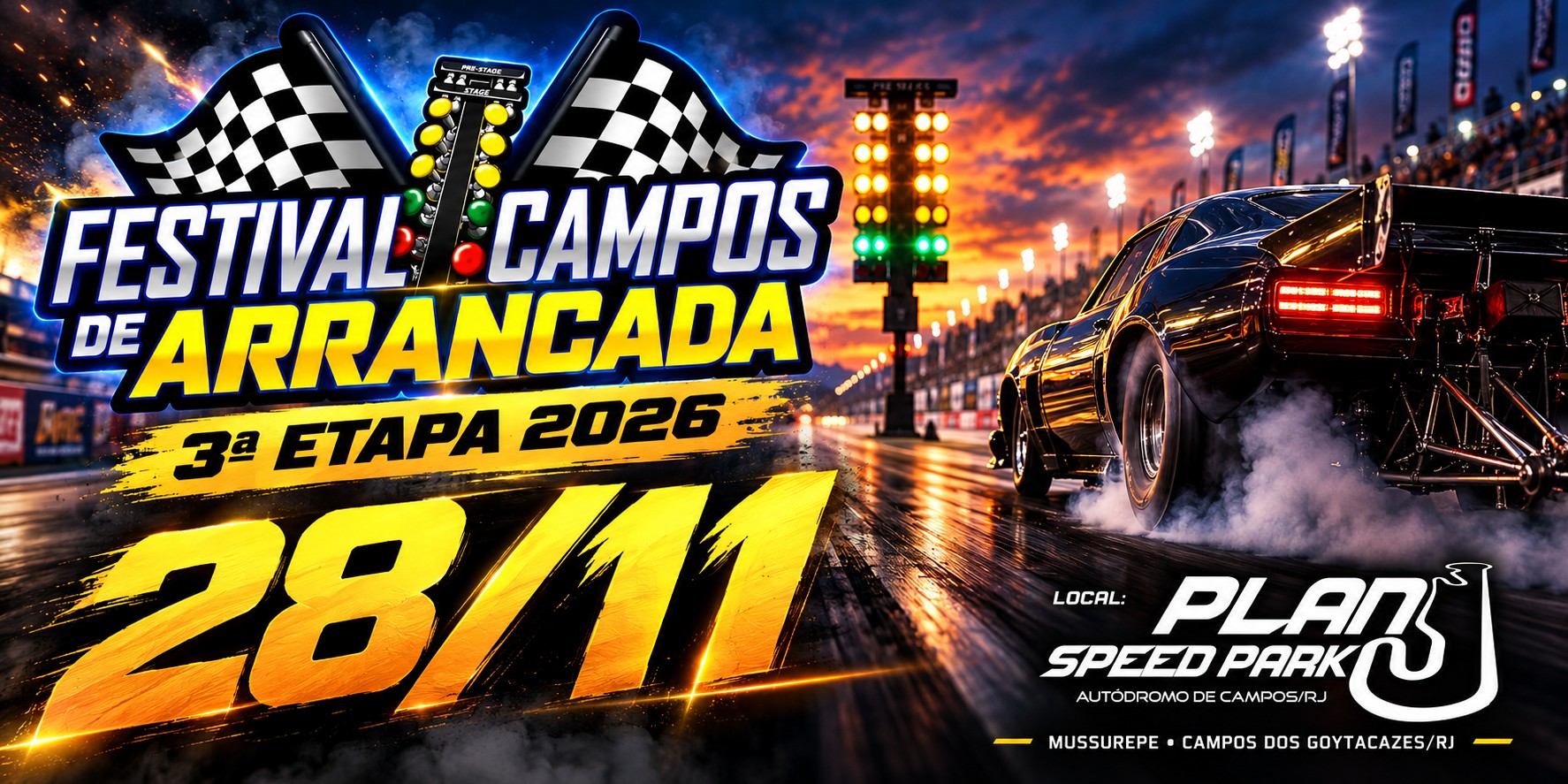 Banner do Evento