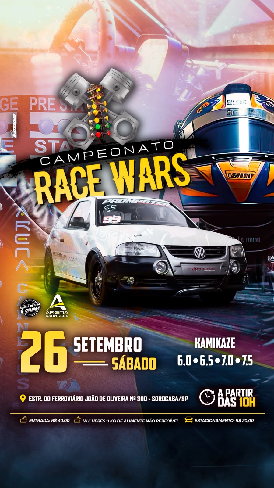 Banner do Evento
