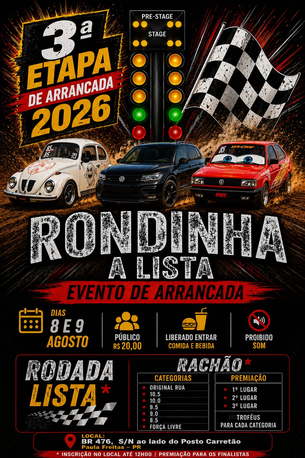 Logo do evento
