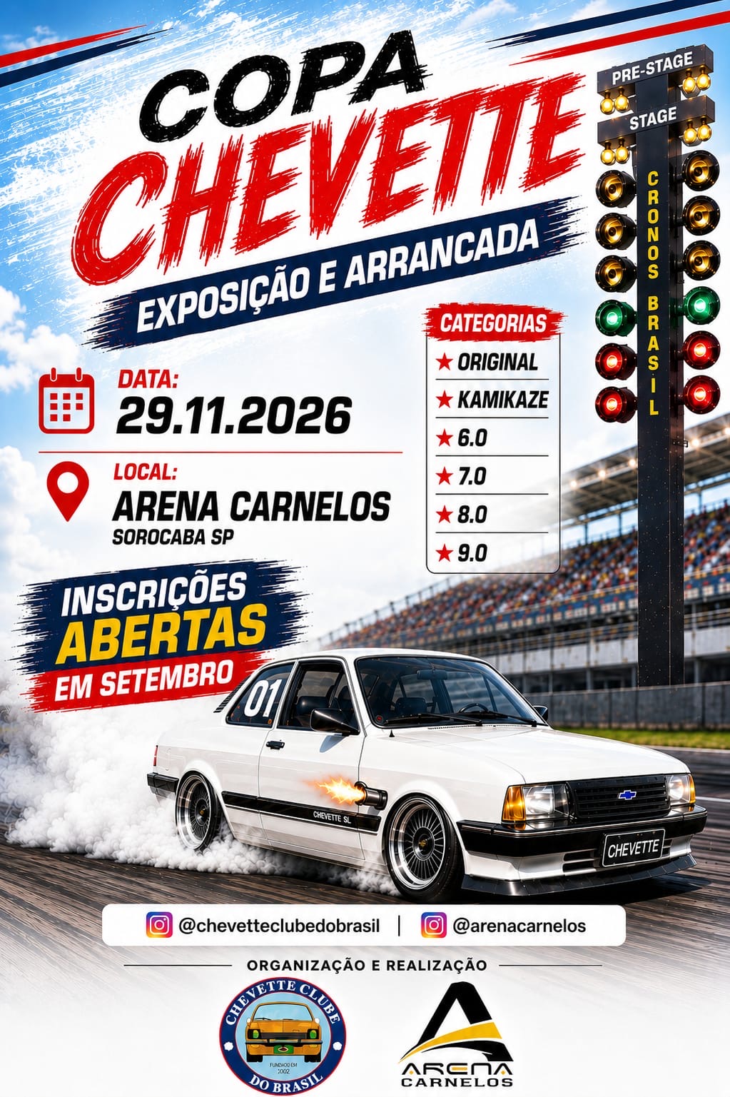 Banner do Evento