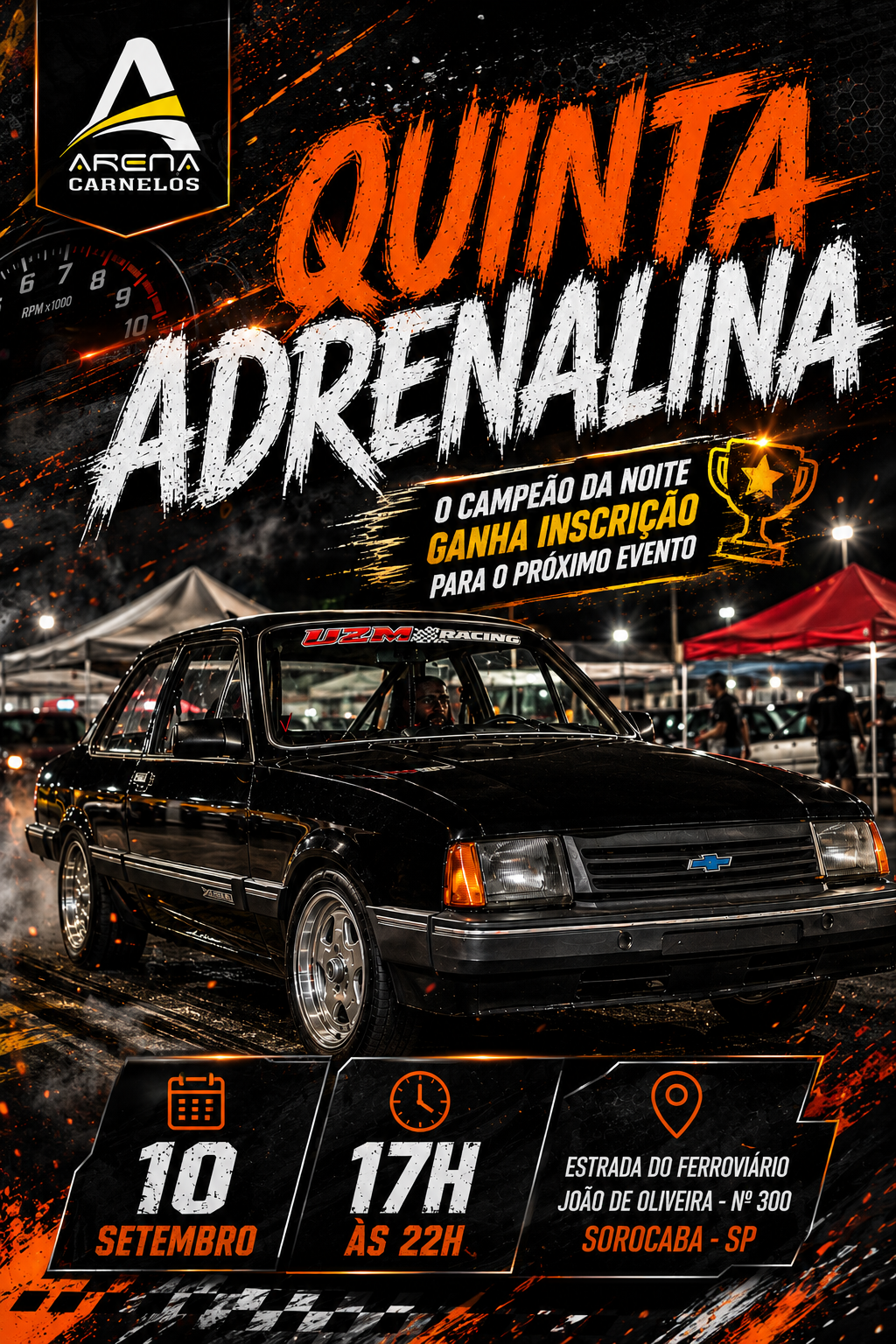 Banner do Evento