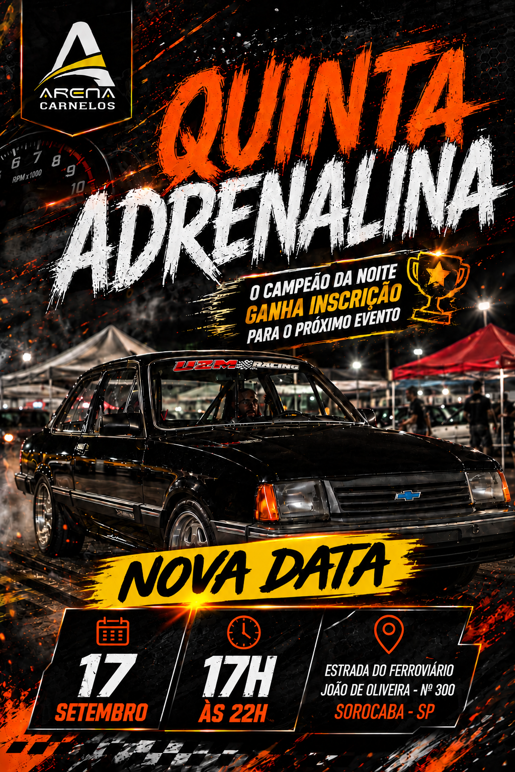 Banner do Evento