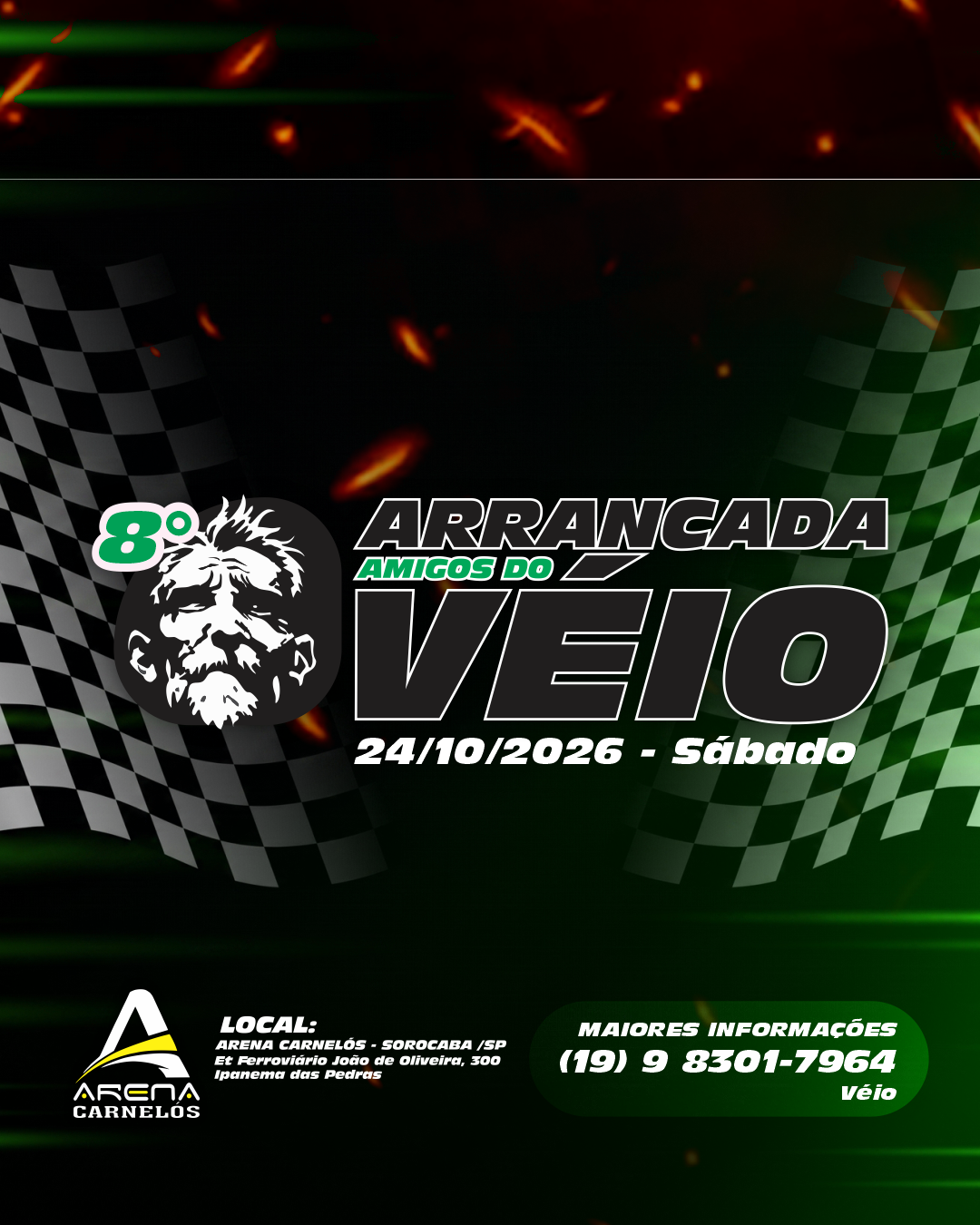 Logo do evento
