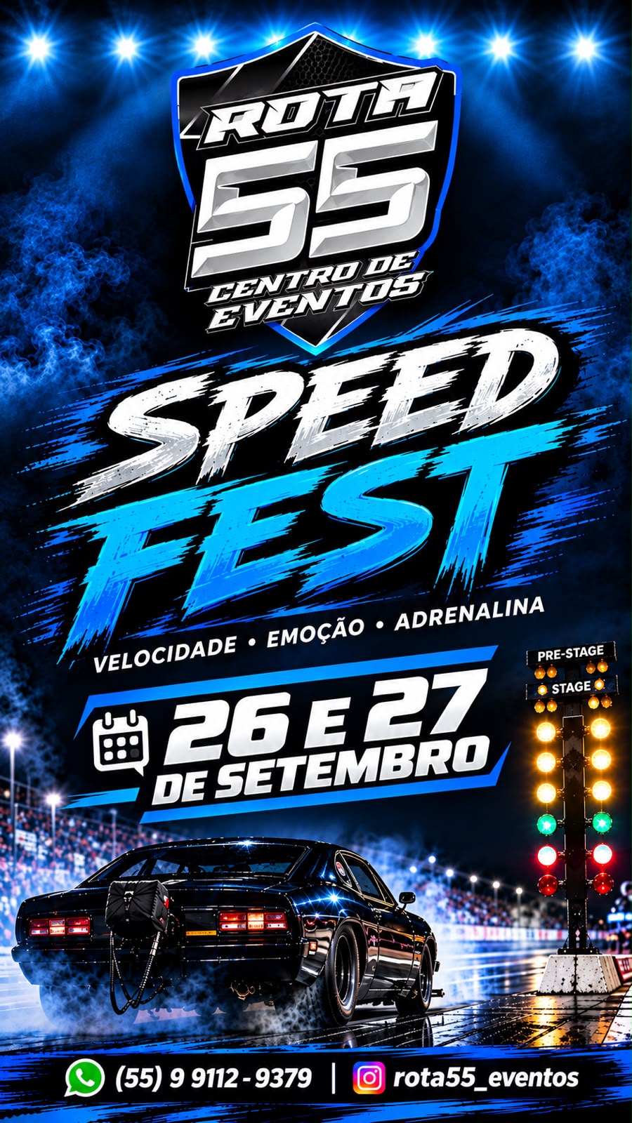 Logo do evento