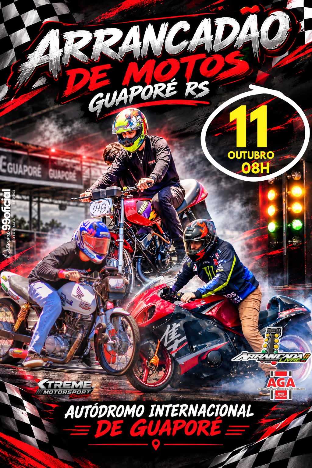 Banner do Evento