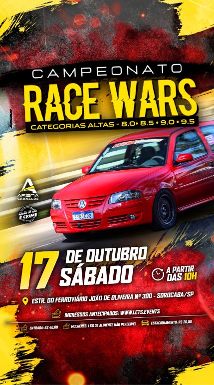 Banner do Evento