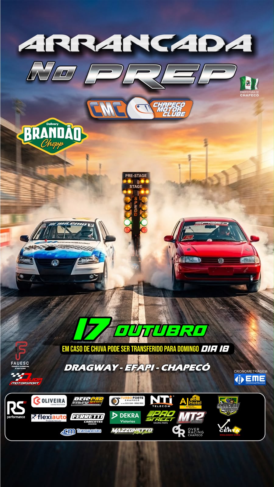 Banner do Evento