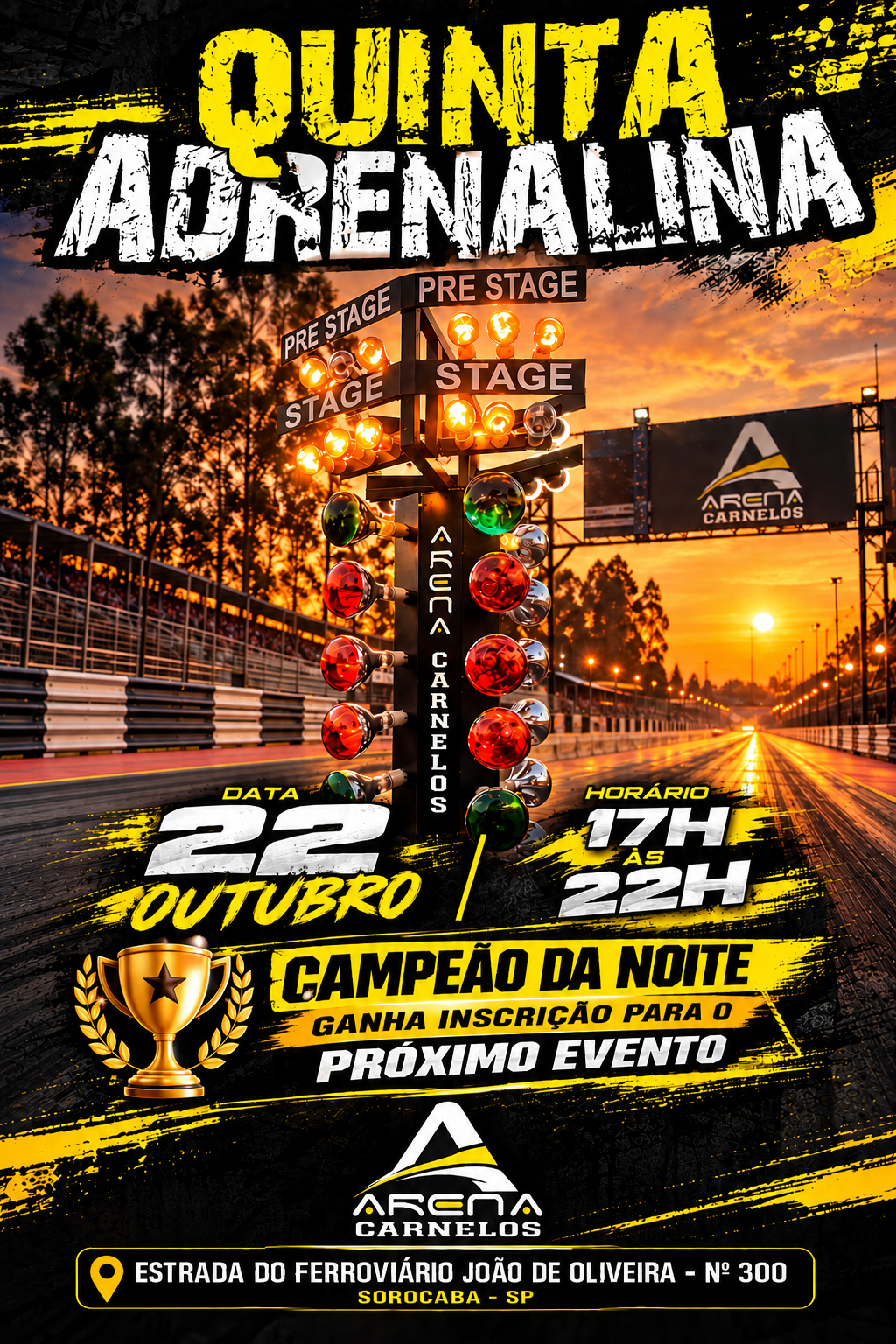 Logo do evento