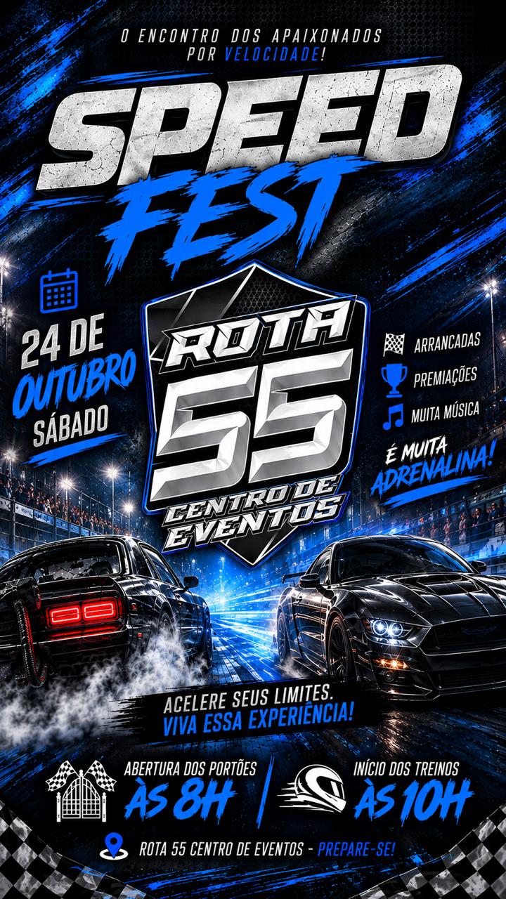 Banner do Evento
