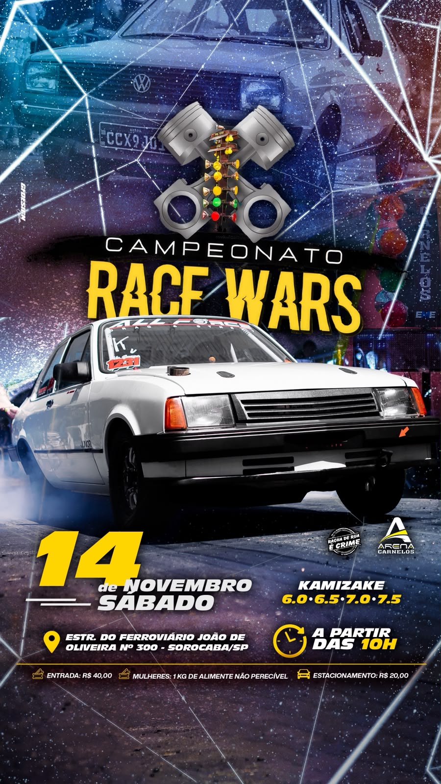 Logo do evento