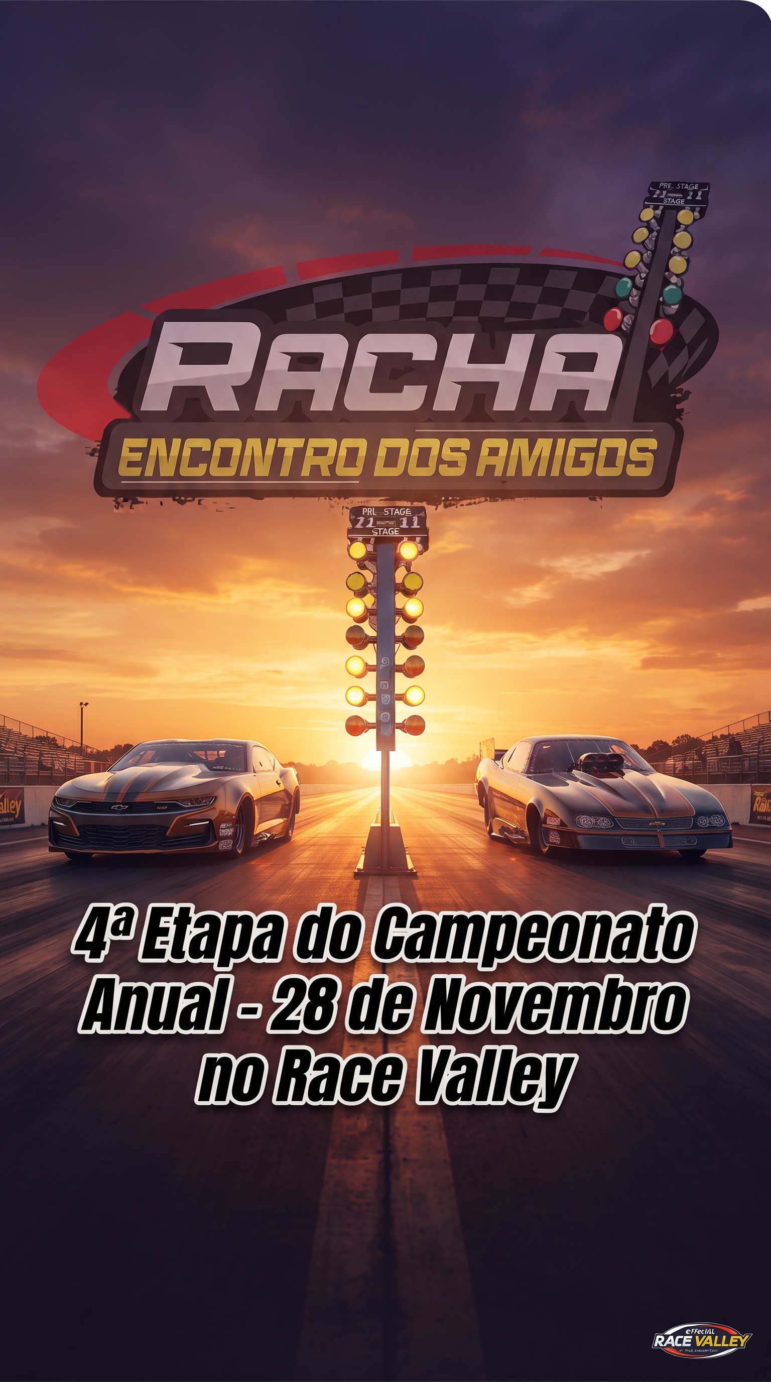 Banner do Evento