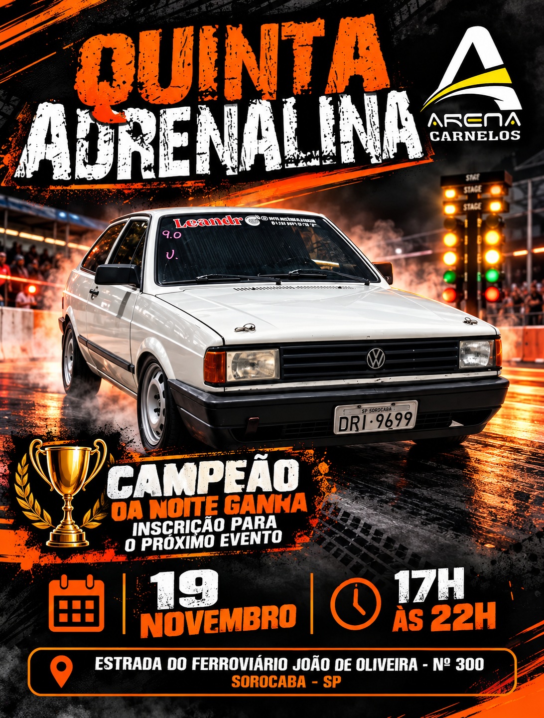 Logo do evento
