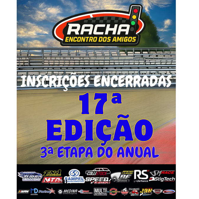 Banner do Evento