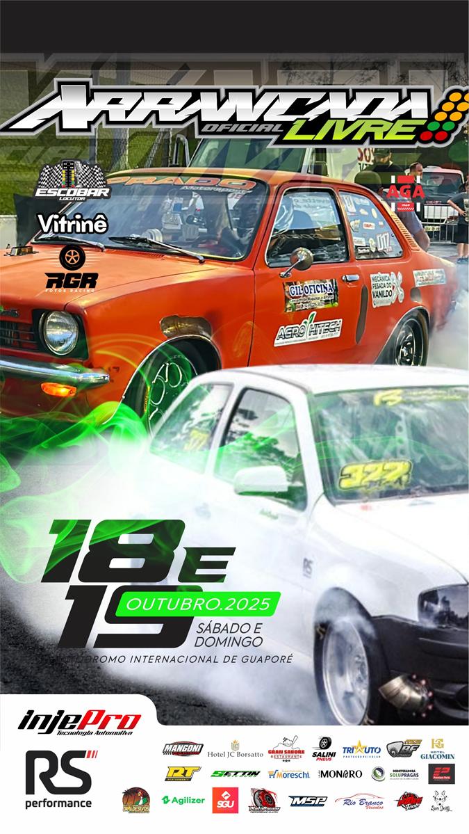 Banner do Evento