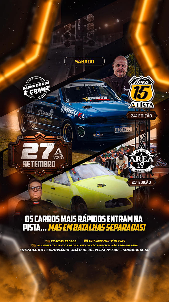 Banner do Evento
