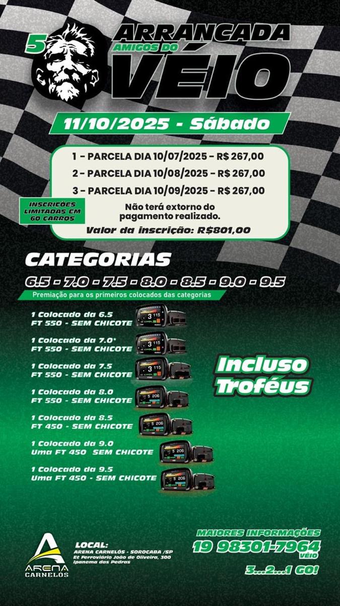 Banner do Evento