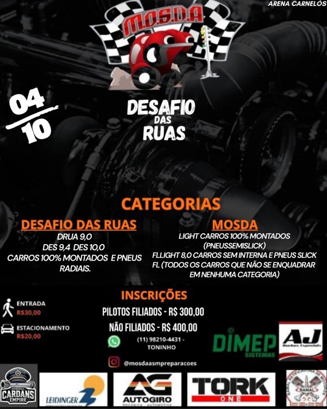 Banner do Evento