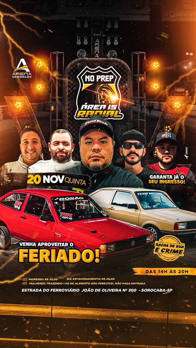 Banner do Evento