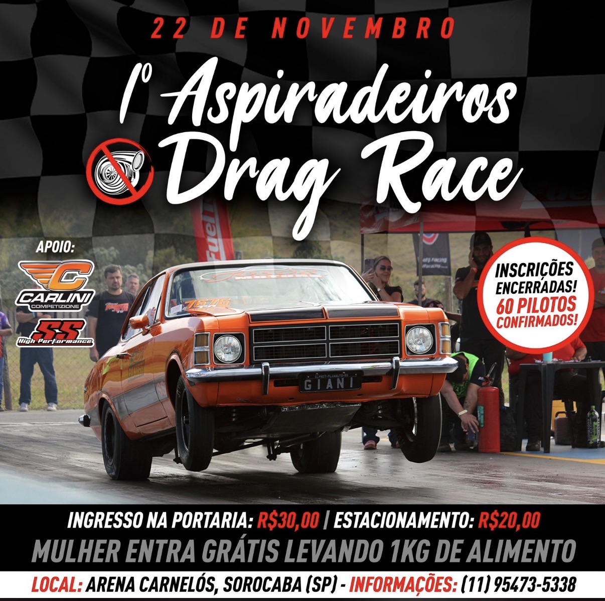Banner do Evento