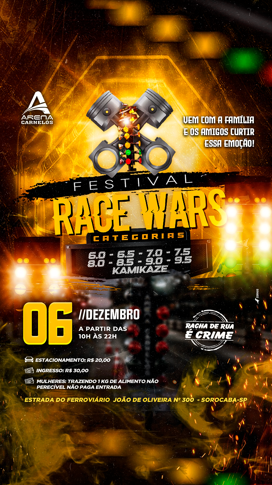 Banner do Evento