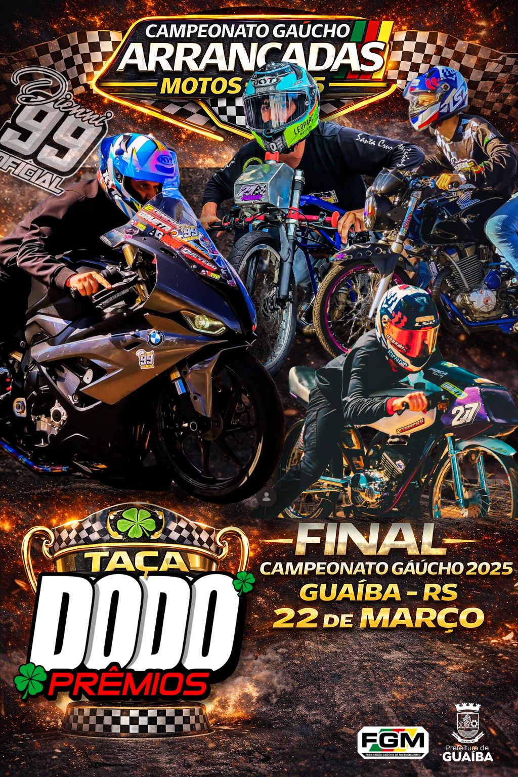 Banner do Evento