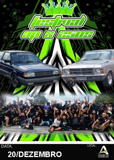 Banner do Evento